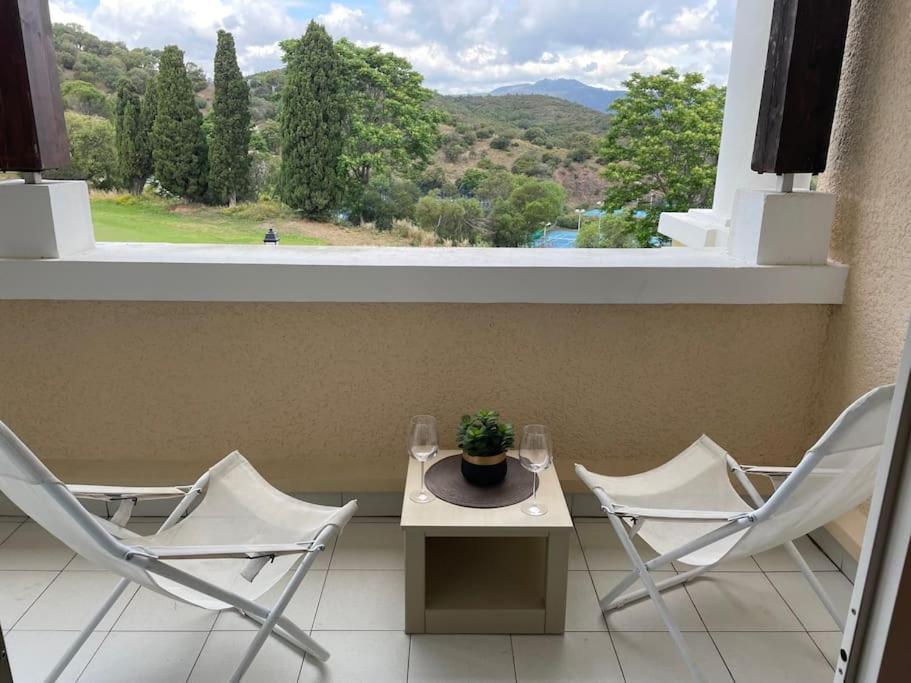 Superbe Appartement Village Cap Esterel 4P Climatise Saint-Raphaël Exterior foto