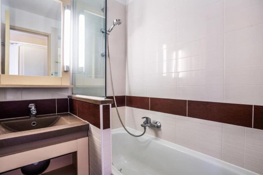 Superbe Appartement Village Cap Esterel 4P Climatise Saint-Raphaël Exterior foto