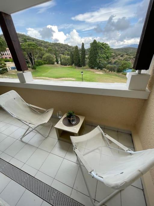 Superbe Appartement Village Cap Esterel 4P Climatise Saint-Raphaël Exterior foto